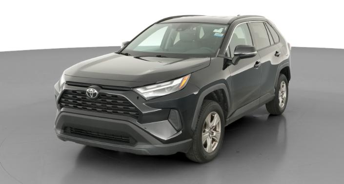 Thumbnail: 2022 Toyota RAV4 - 1