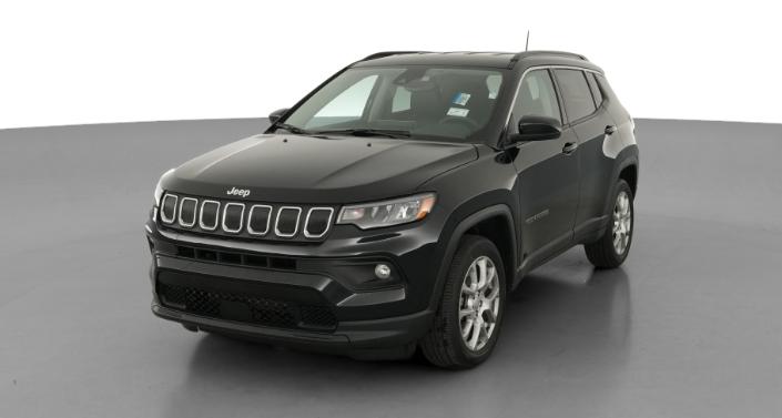 Thumbnail: 2022 Jeep Compass - 1