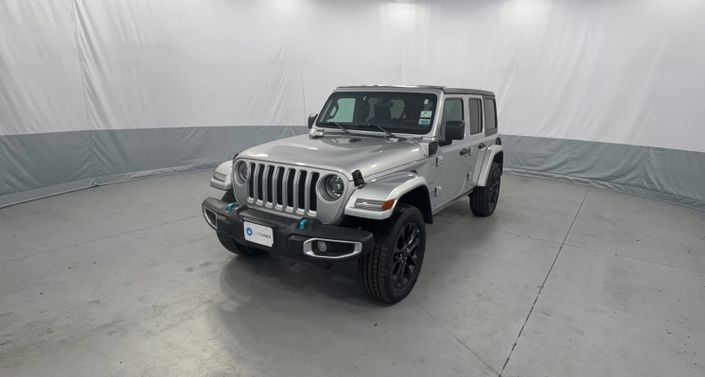 Thumbnail: 2023 Jeep Wrangler - 1