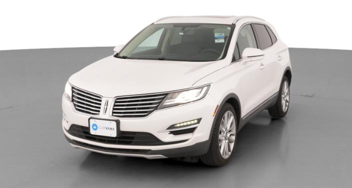 Thumbnail: 2016 Lincoln MKC - 1