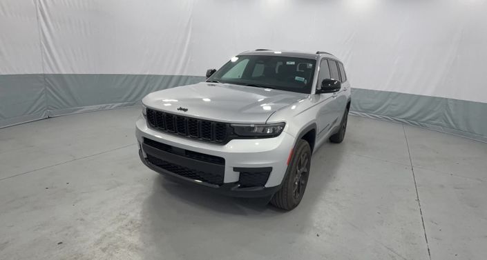 Thumbnail: 2024 Jeep Grand Cherokee L - 1
