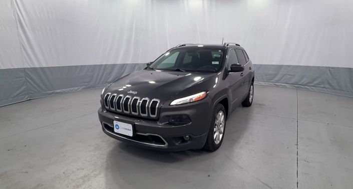 Thumbnail: 2017 Jeep Cherokee - 1