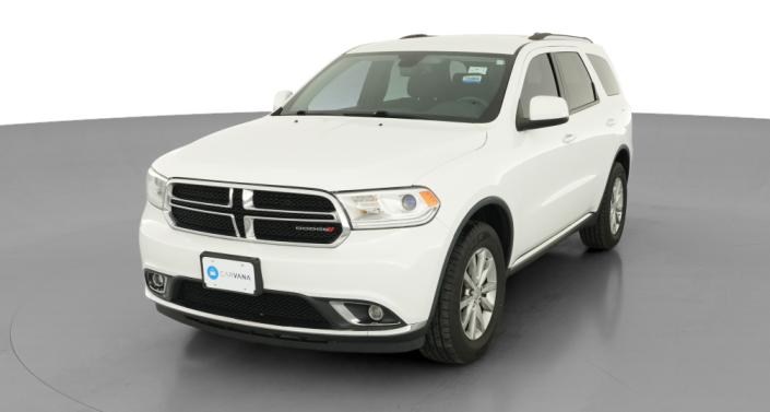 2016 Dodge Durango SXT -
                  Richton Park, IL