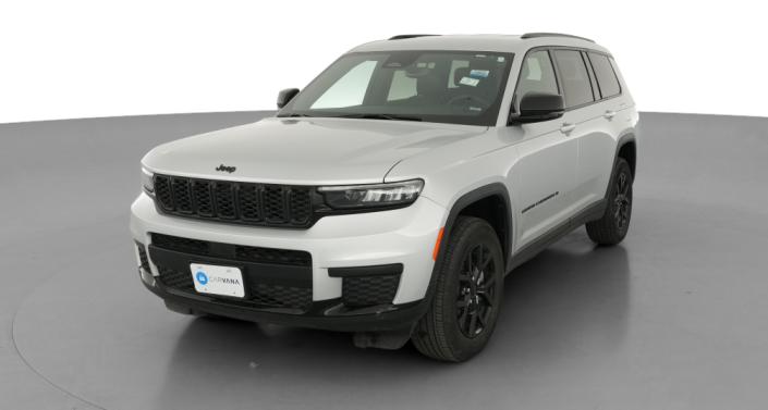 Thumbnail: 2024 Jeep Grand Cherokee L - 1