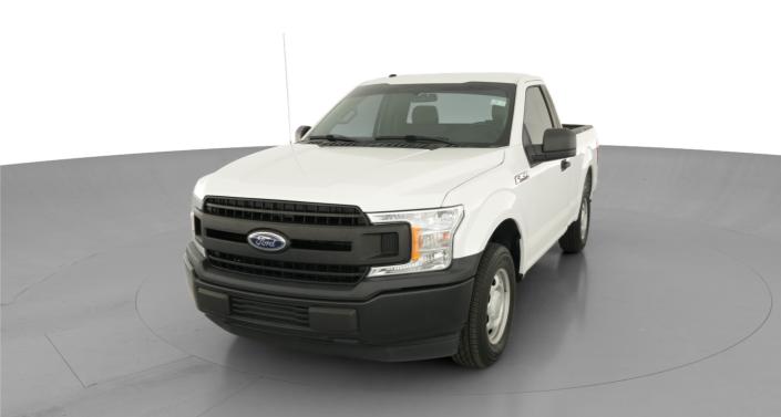 Thumbnail: 2018 Ford Econoline - 1