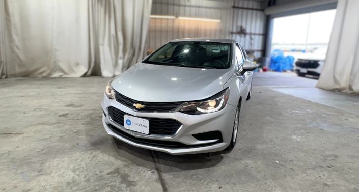 Thumbnail: 2017 Chevrolet Cruze - 1