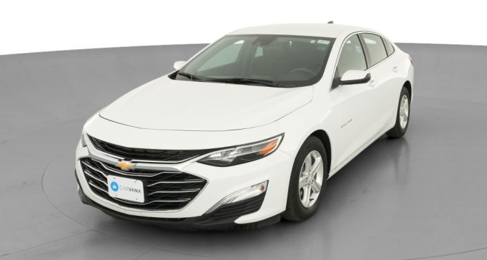 Thumbnail: 2024 Chevrolet Malibu - 1