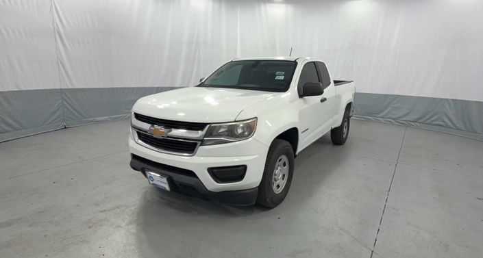 Thumbnail: 2018 Chevrolet Colorado - 1