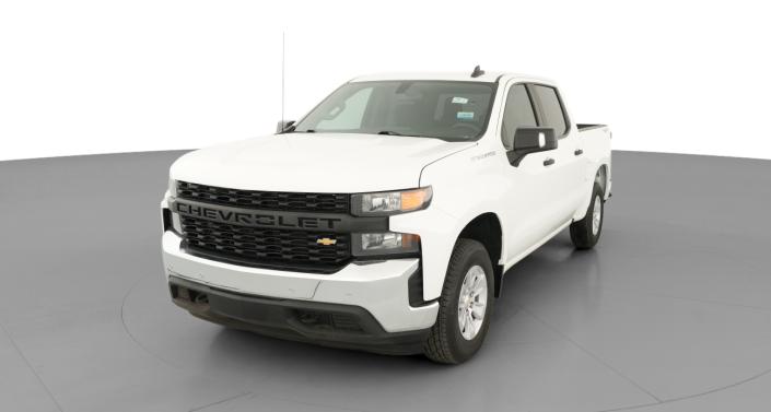Thumbnail: 2020 Chevrolet Silverado 1500 - 1