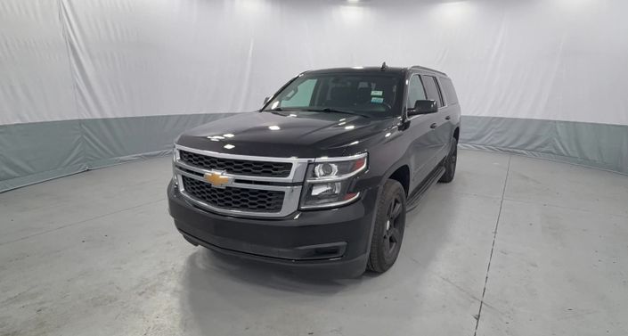 2017 Chevrolet Suburban LS -
                  Kansas City, MO