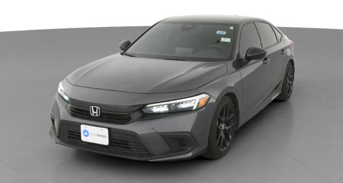 Thumbnail: 2024 Honda Civic - 1