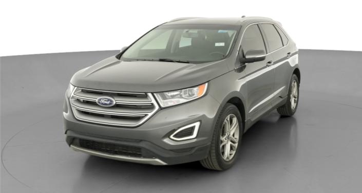 Thumbnail: 2017 Ford Edge - 1