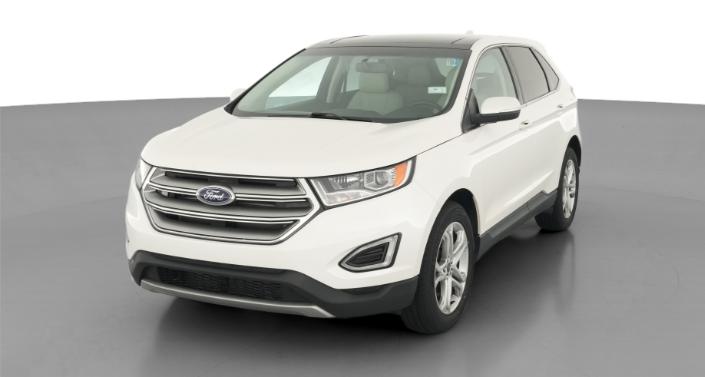 Thumbnail: 2015 Ford Edge - 1