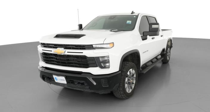 Thumbnail: 2024 Chevrolet Silverado 2500 - 1