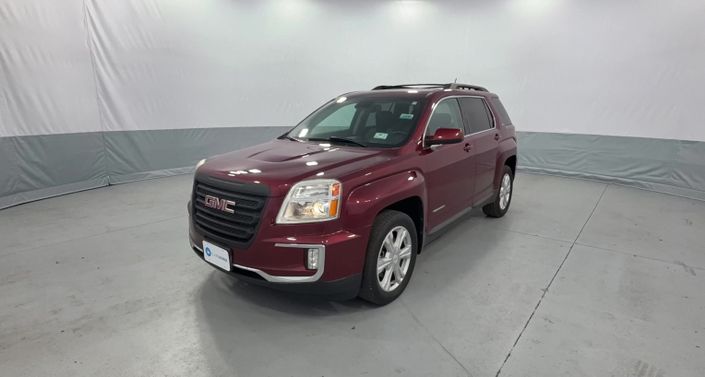 Thumbnail: 2017 GMC Terrain - 1