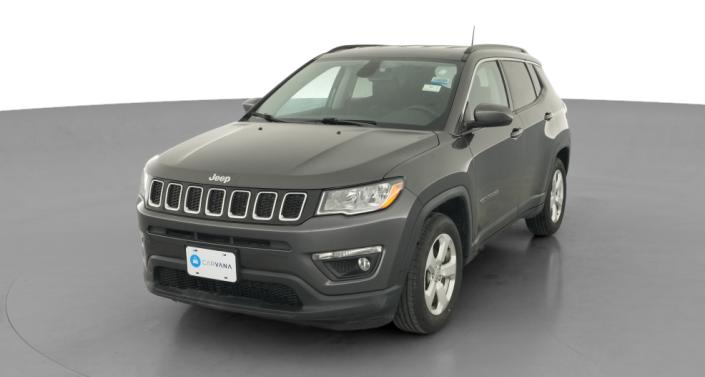 Thumbnail: 2020 Jeep Compass - 1