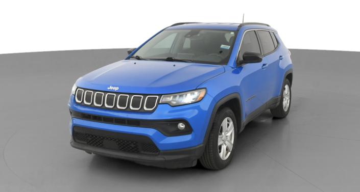 Thumbnail: 2022 Jeep Compass - 1