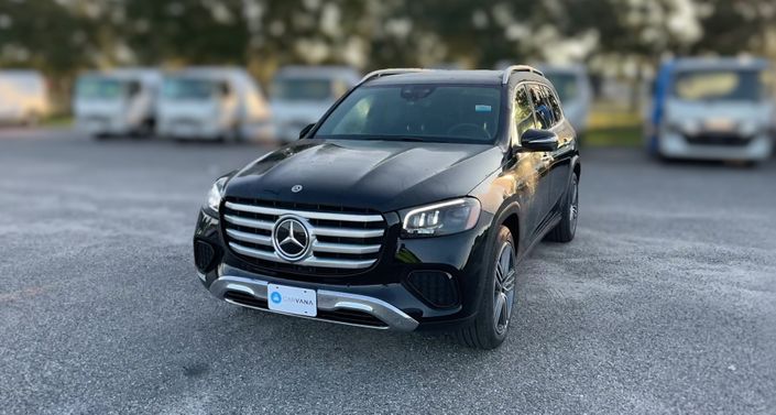 Thumbnail: 2024 Mercedes-Benz GLS - 1