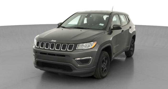 Thumbnail: 2018 Jeep Compass - 1