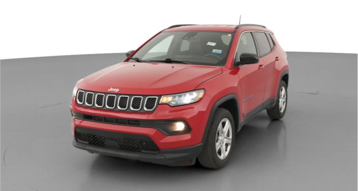 Thumbnail: 2023 Jeep Compass - 1
