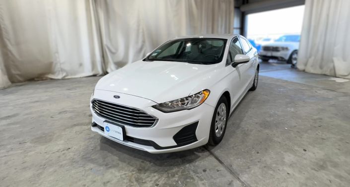 Thumbnail: 2019 Ford Fusion - 1