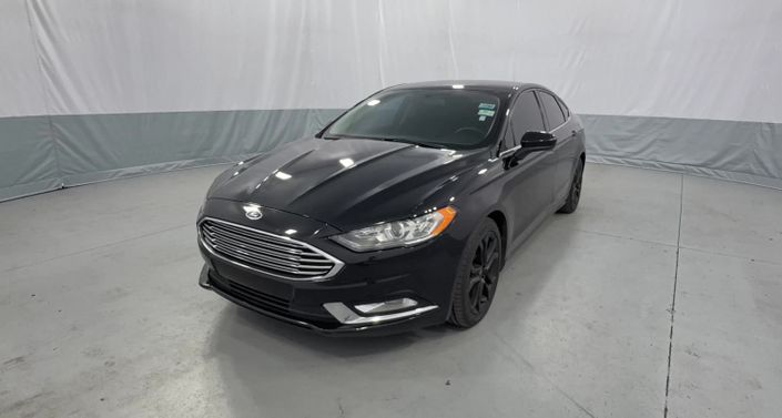 Thumbnail: 2017 Ford Fusion - 1