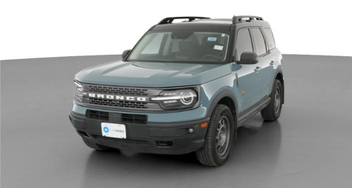 Thumbnail: 2021 Ford Bronco Sport - 1