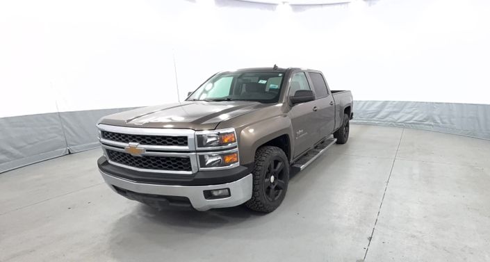 Thumbnail: 2014 Chevrolet Silverado 1500 - 1