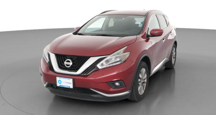 Thumbnail: 2018 Nissan Murano - 1