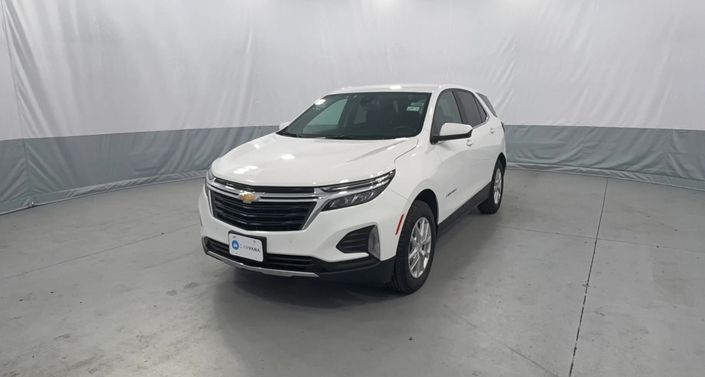 Thumbnail: 2024 Chevrolet Equinox - 1