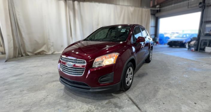 Thumbnail: 2016 Chevrolet Trax - 1