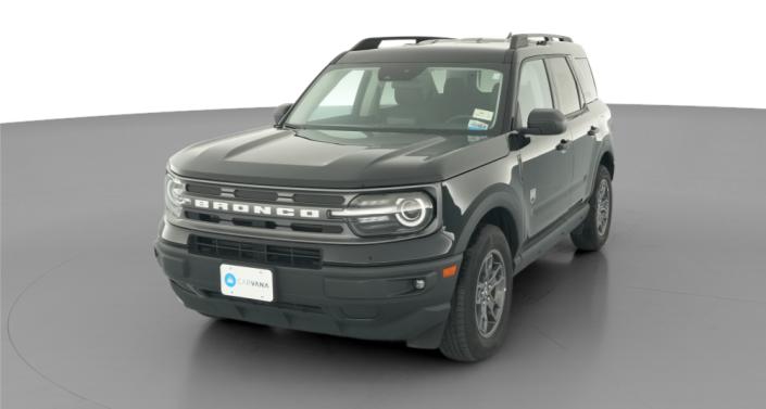Thumbnail: 2024 Ford Bronco Sport - 1