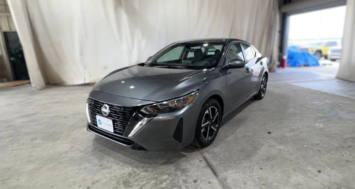 Thumbnail: 2025 Nissan Sentra - 1