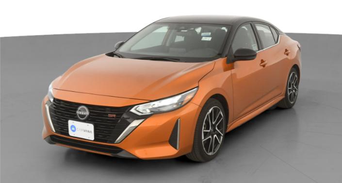 Thumbnail: 2024 Nissan Sentra - 1