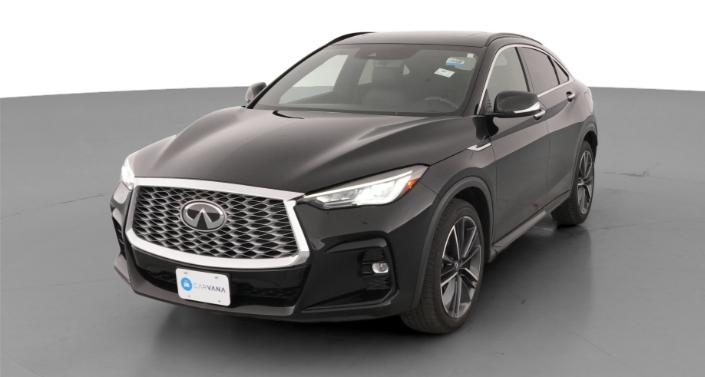 Thumbnail: 2024 INFINITI QX55 - 1