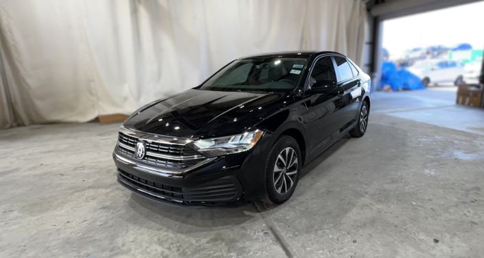 Thumbnail: 2024 Volkswagen Jetta - 1
