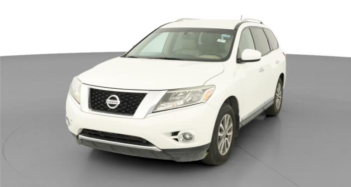Thumbnail: 2016 Nissan Pathfinder - 1
