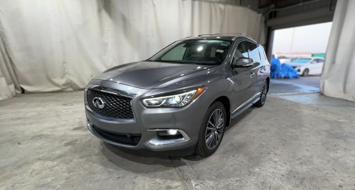 Thumbnail: 2020 INFINITI QX60 - 1