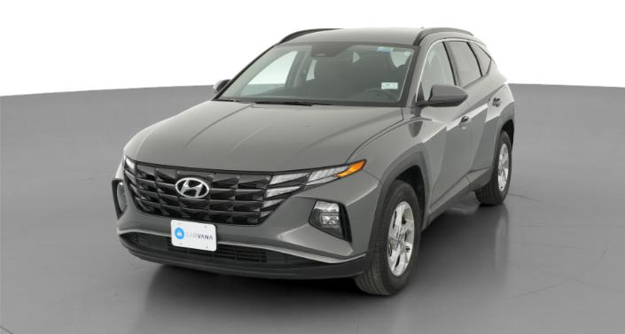 Thumbnail: 2024 Hyundai Tucson - 1