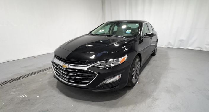 Thumbnail: 2024 Chevrolet Malibu - 1