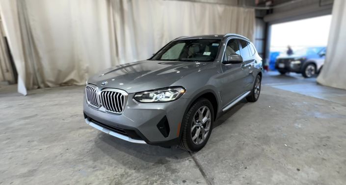 Thumbnail: 2024 BMW X3 - 1