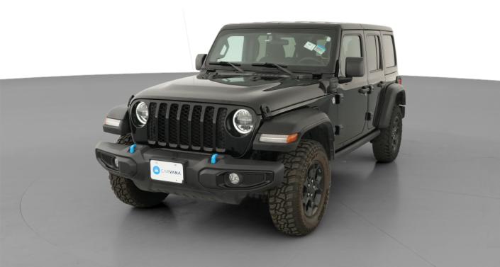 Thumbnail: 2023 Jeep Wrangler - 1