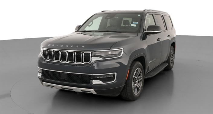 Thumbnail: 2023 Jeep Wagoneer - 1