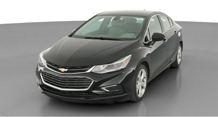 Thumbnail: 2017 Chevrolet Cruze - 1