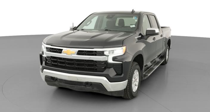Thumbnail: 2024 Chevrolet Silverado 1500 - 1