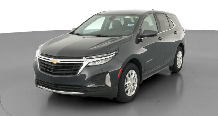 Thumbnail: 2022 Chevrolet Equinox - 1