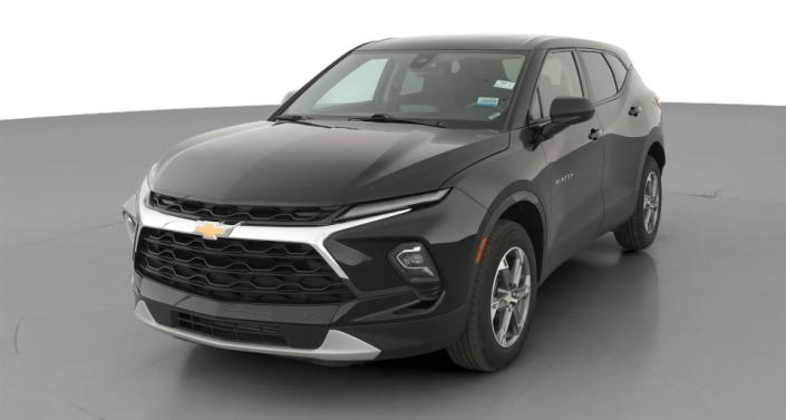 Thumbnail: 2023 Chevrolet Blazer - 1