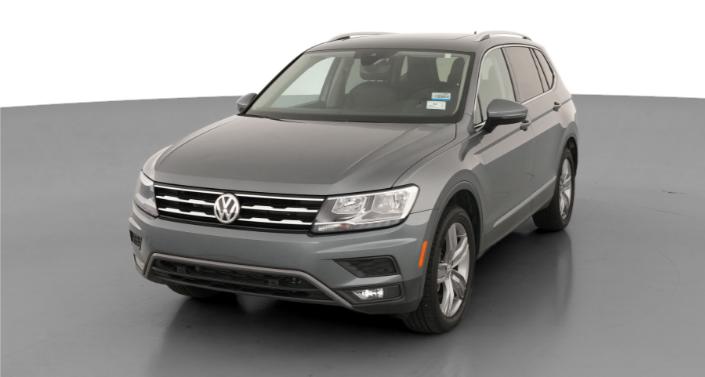 Thumbnail: 2021 Volkswagen Tiguan - 1