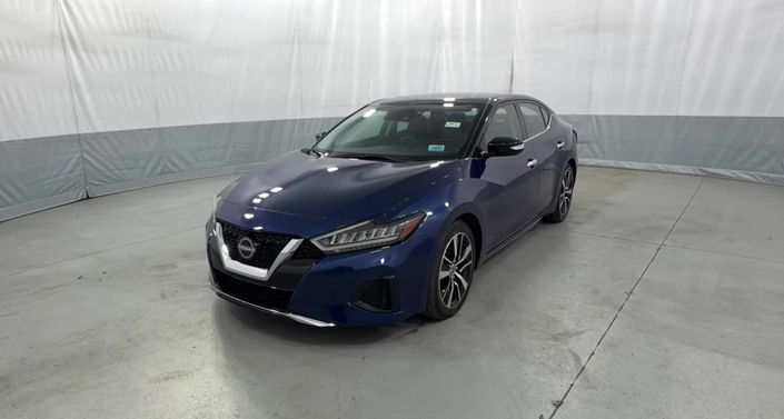 2023 Nissan Maxima SV -
                  Kansas City, MO