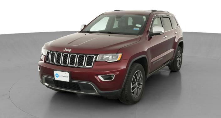 Thumbnail: 2018 Jeep Grand Cherokee - 1